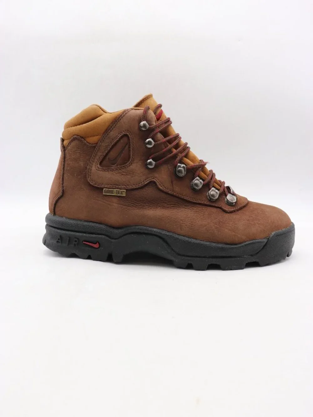 Vintage Nike Air ACG TarnGore-Tex Men's Size 10 Boots Brown Leather Hiking